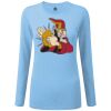 Women's long sleeve HD T Thumbnail