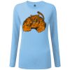 Women's long sleeve HD T Thumbnail