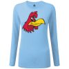 Women's long sleeve HD T Thumbnail