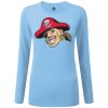 Women's long sleeve HD T Thumbnail
