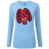 Women's long sleeve HD T Thumbnail