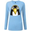 Women's long sleeve HD T Thumbnail