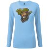 Women's long sleeve HD T Thumbnail