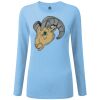 Women's long sleeve HD T Thumbnail