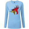 Women's long sleeve HD T Thumbnail