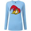 Women's long sleeve HD T Thumbnail