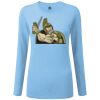 Women's long sleeve HD T Thumbnail