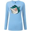 Women's long sleeve HD T Thumbnail
