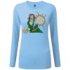 Women's long sleeve HD T Thumbnail