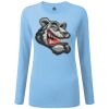 Women's long sleeve HD T Thumbnail