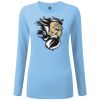 Women's long sleeve HD T Thumbnail