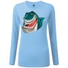 Women's long sleeve HD T Thumbnail