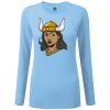 Women's long sleeve HD T Thumbnail