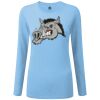 Women's long sleeve HD T Thumbnail