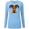 Women's long sleeve HD T Thumbnail