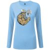 Women's long sleeve HD T Thumbnail