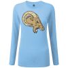 Women's long sleeve HD T Thumbnail