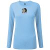 Women's long sleeve HD T Thumbnail