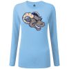 Women's long sleeve HD T Thumbnail