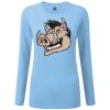Women's long sleeve HD T Thumbnail