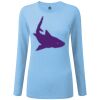 Women's long sleeve HD T Thumbnail