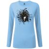 Women's long sleeve HD T Thumbnail