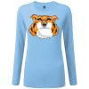 Women's long sleeve HD T Thumbnail