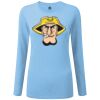 Women's long sleeve HD T Thumbnail