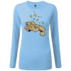 Women's long sleeve HD T Thumbnail