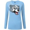 Women's long sleeve HD T Thumbnail