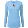 Women's long sleeve HD T Thumbnail