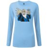 Women's long sleeve HD T Thumbnail