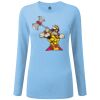 Women's long sleeve HD T Thumbnail