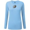 Women's long sleeve HD T Thumbnail
