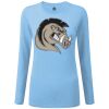 Women's long sleeve HD T Thumbnail