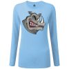 Women's long sleeve HD T Thumbnail