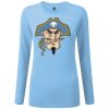 Women's long sleeve HD T Thumbnail