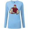 Women's long sleeve HD T Thumbnail
