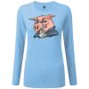 Women's long sleeve HD T Thumbnail