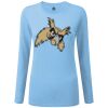 Women's long sleeve HD T Thumbnail