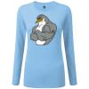 Women's long sleeve HD T Thumbnail