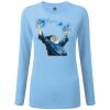 Women's long sleeve HD T Thumbnail