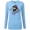 Women's long sleeve HD T Thumbnail