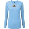 Women's long sleeve HD T Thumbnail