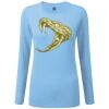 Women's long sleeve HD T Thumbnail
