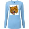 Women's long sleeve HD T Thumbnail