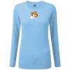 Women's long sleeve HD T Thumbnail