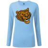 Women's long sleeve HD T Thumbnail