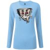 Women's long sleeve HD T Thumbnail