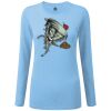 Women's long sleeve HD T Thumbnail